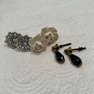 Anthropologie Knobs - Set of 6 (Discontinued)